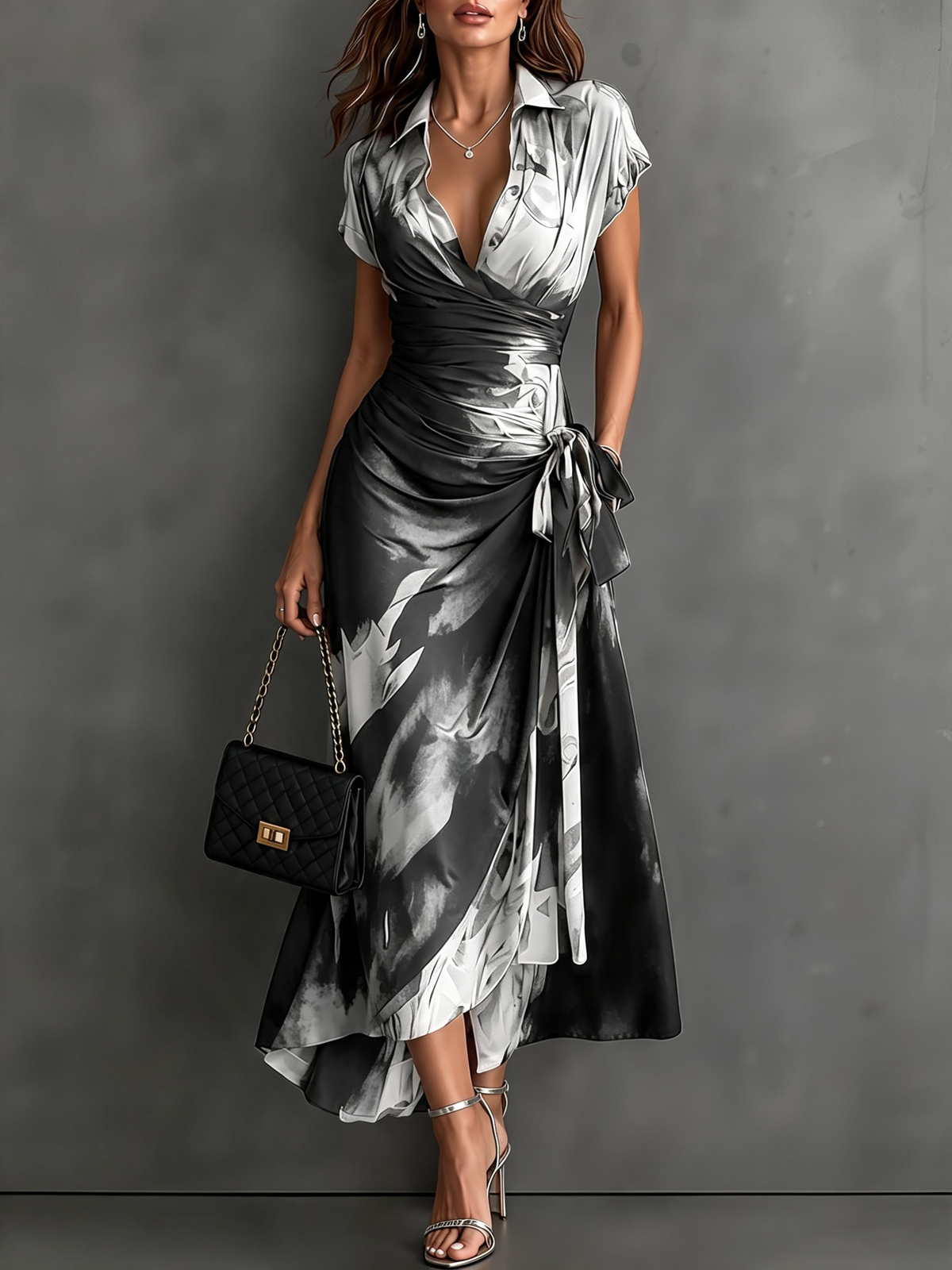 Vestido Aurora