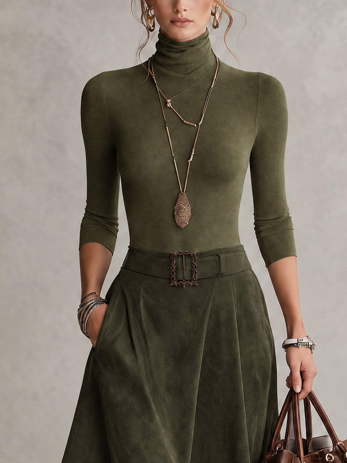 Conjunto Olivia