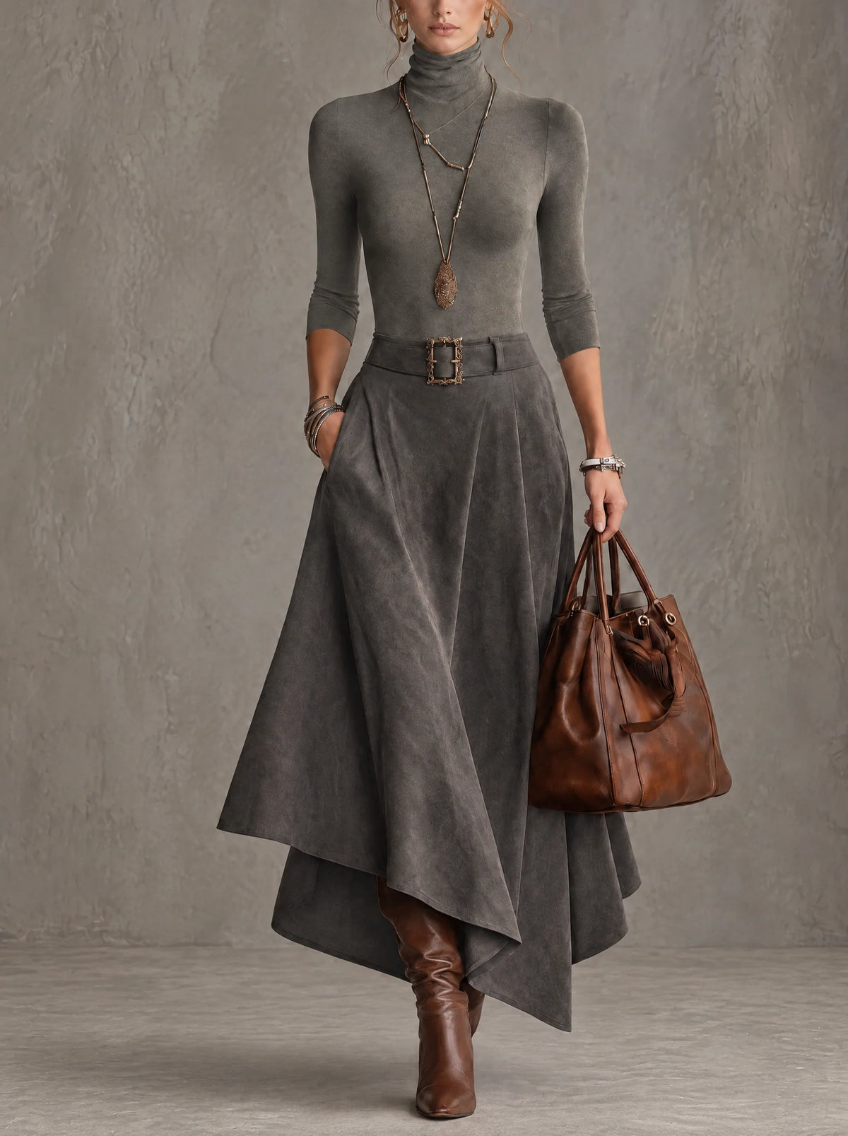 Conjunto Olivia