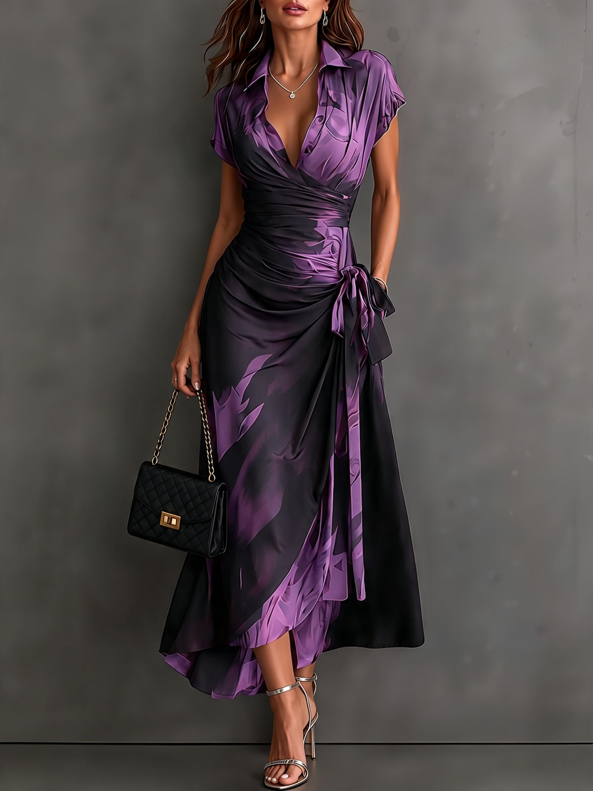 Vestido Aurora