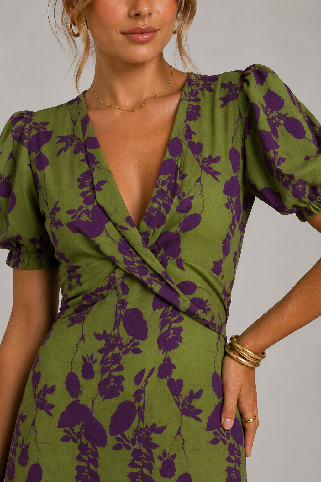 Vestido Floral  Verona