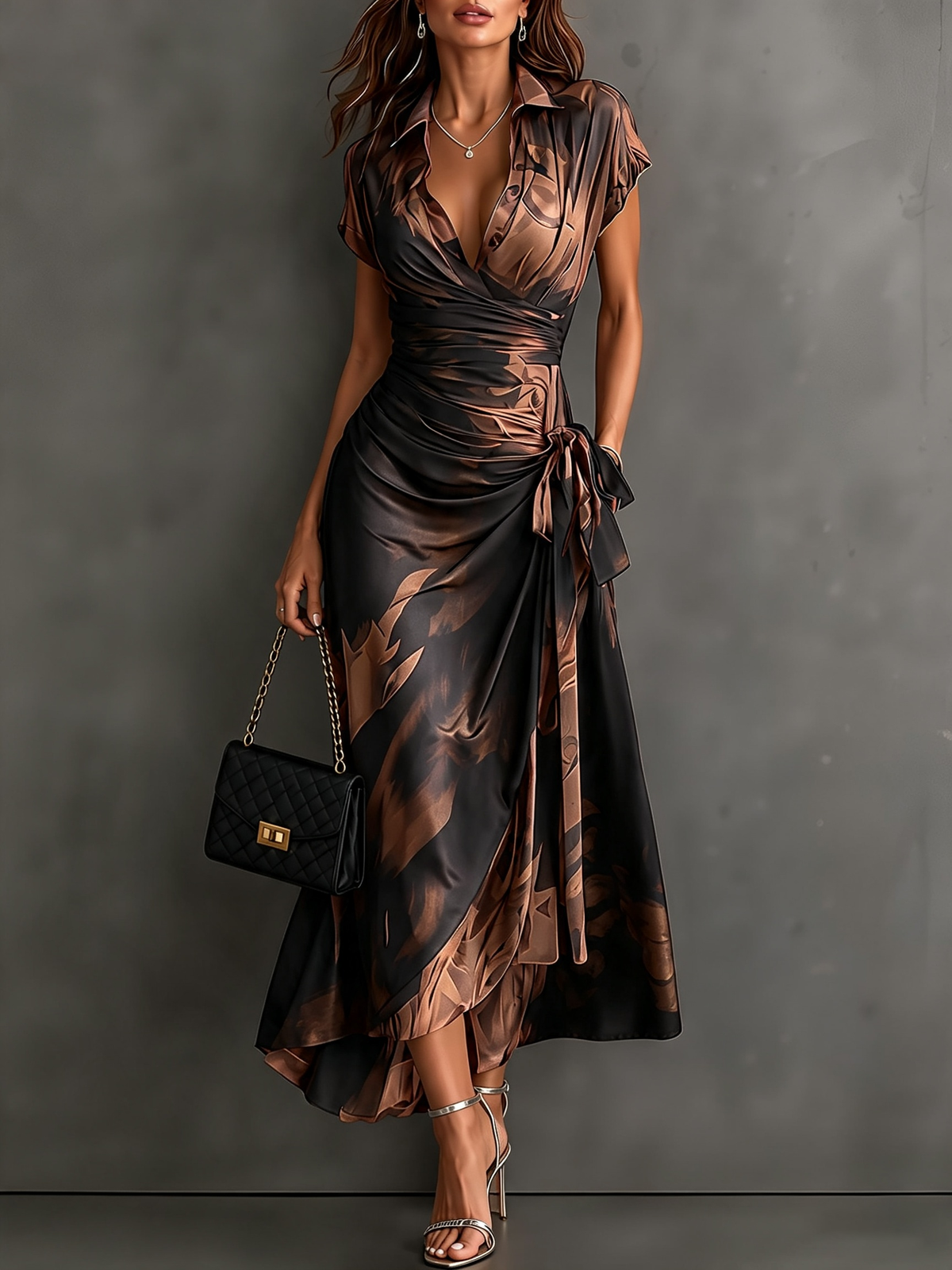 Vestido Aurora