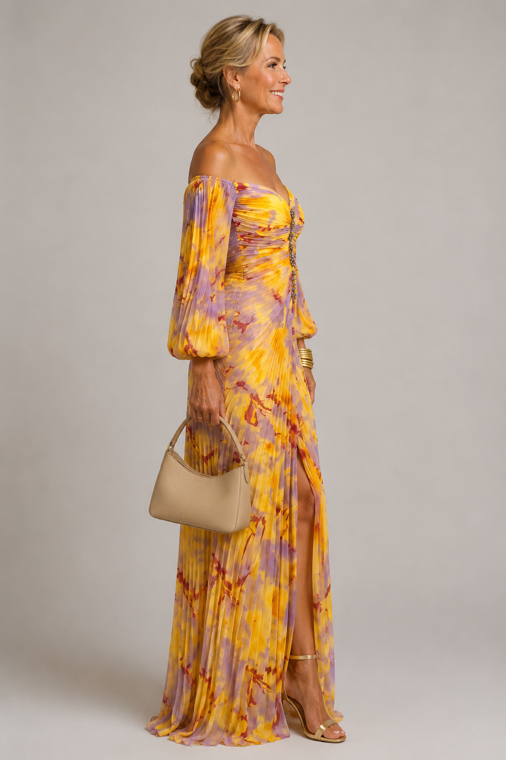 Vestido Floral Maribel