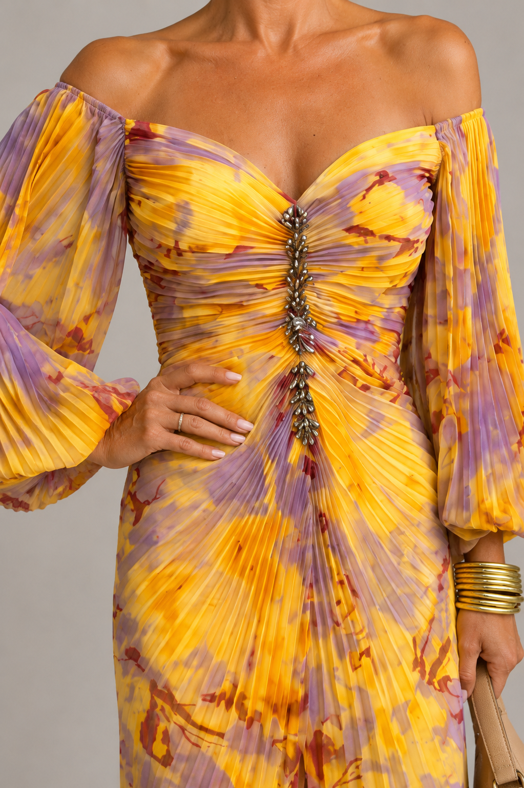 Vestido Floral Maribel