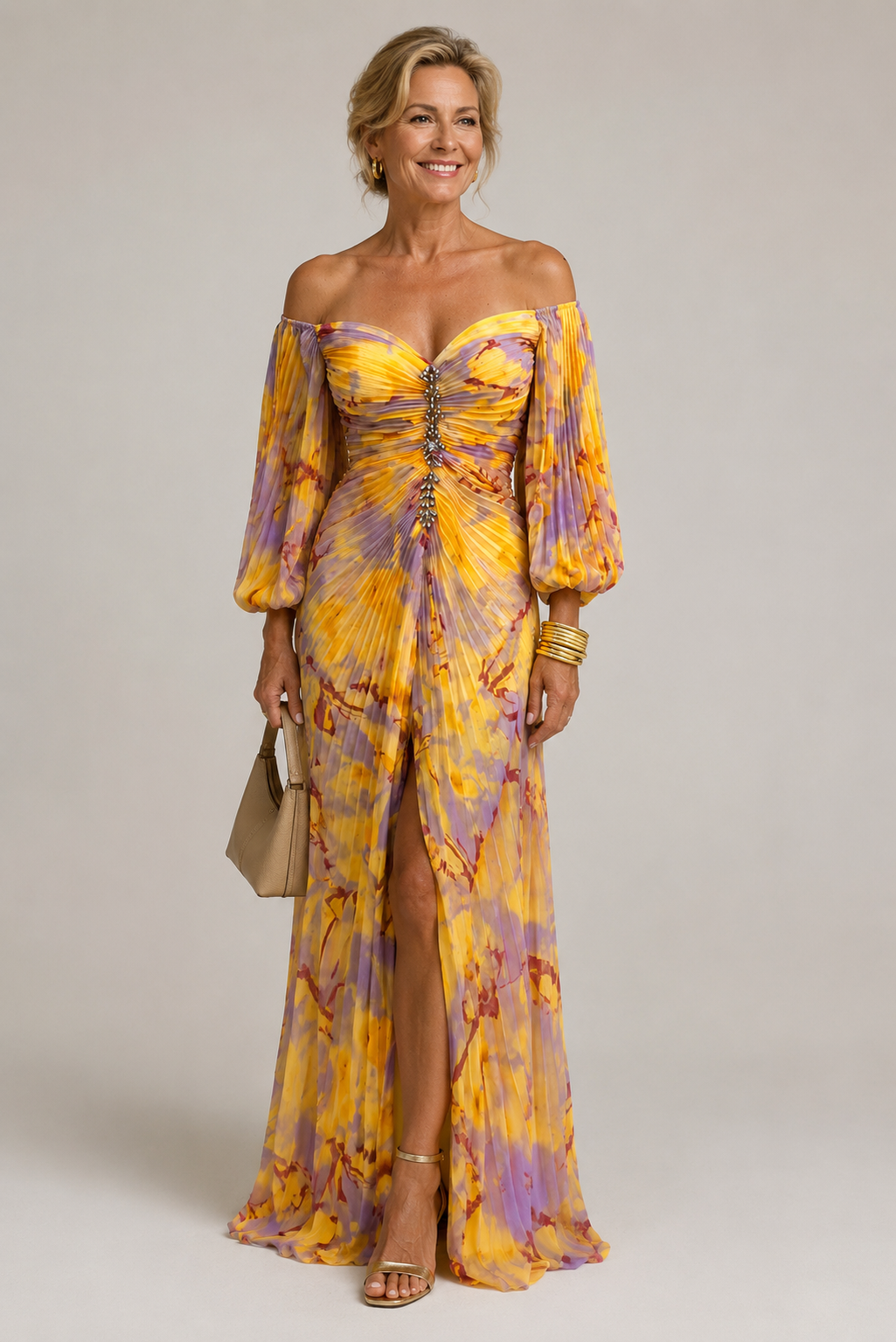 Vestido Floral Maribel