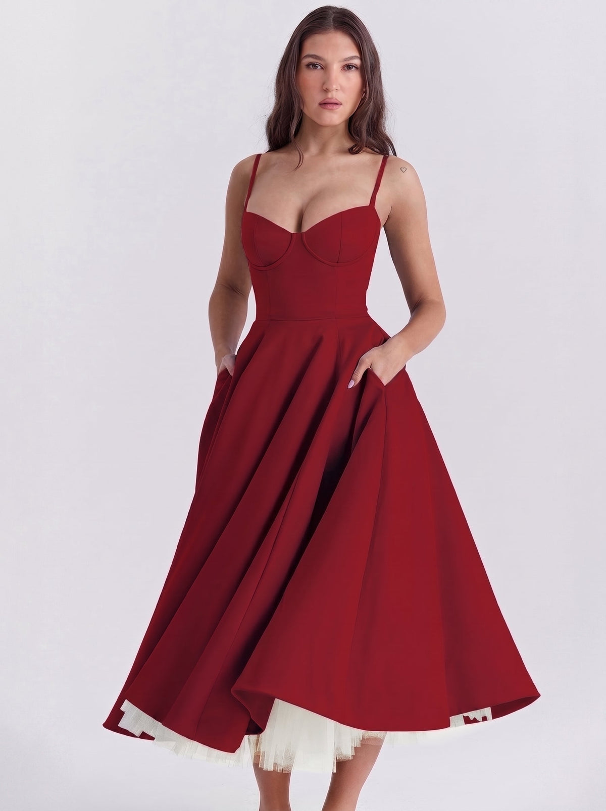 Vestido Selena