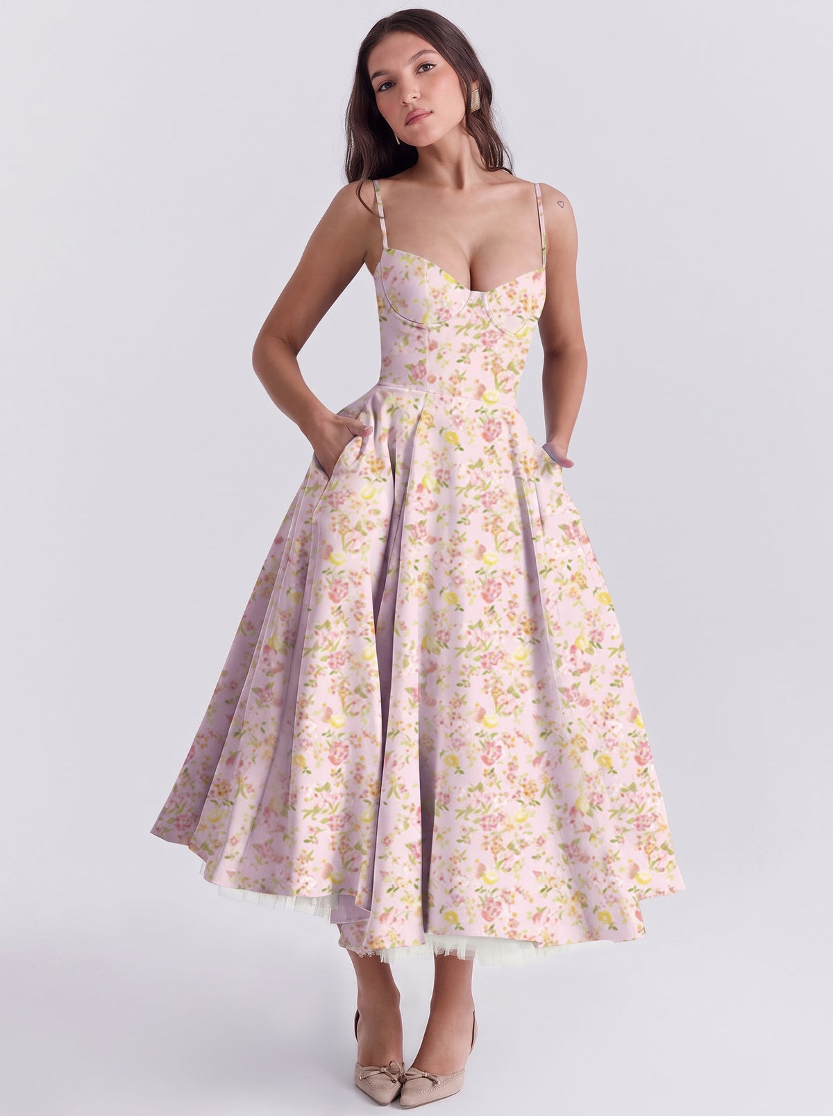 Vestido Selena