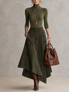 Verde oliva