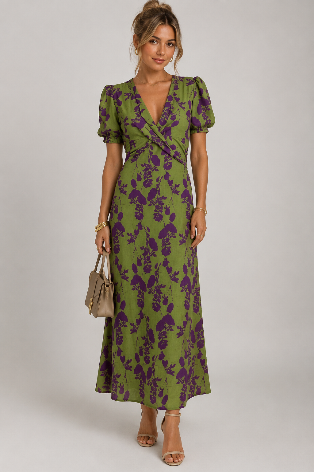 Vestido Floral  Verona