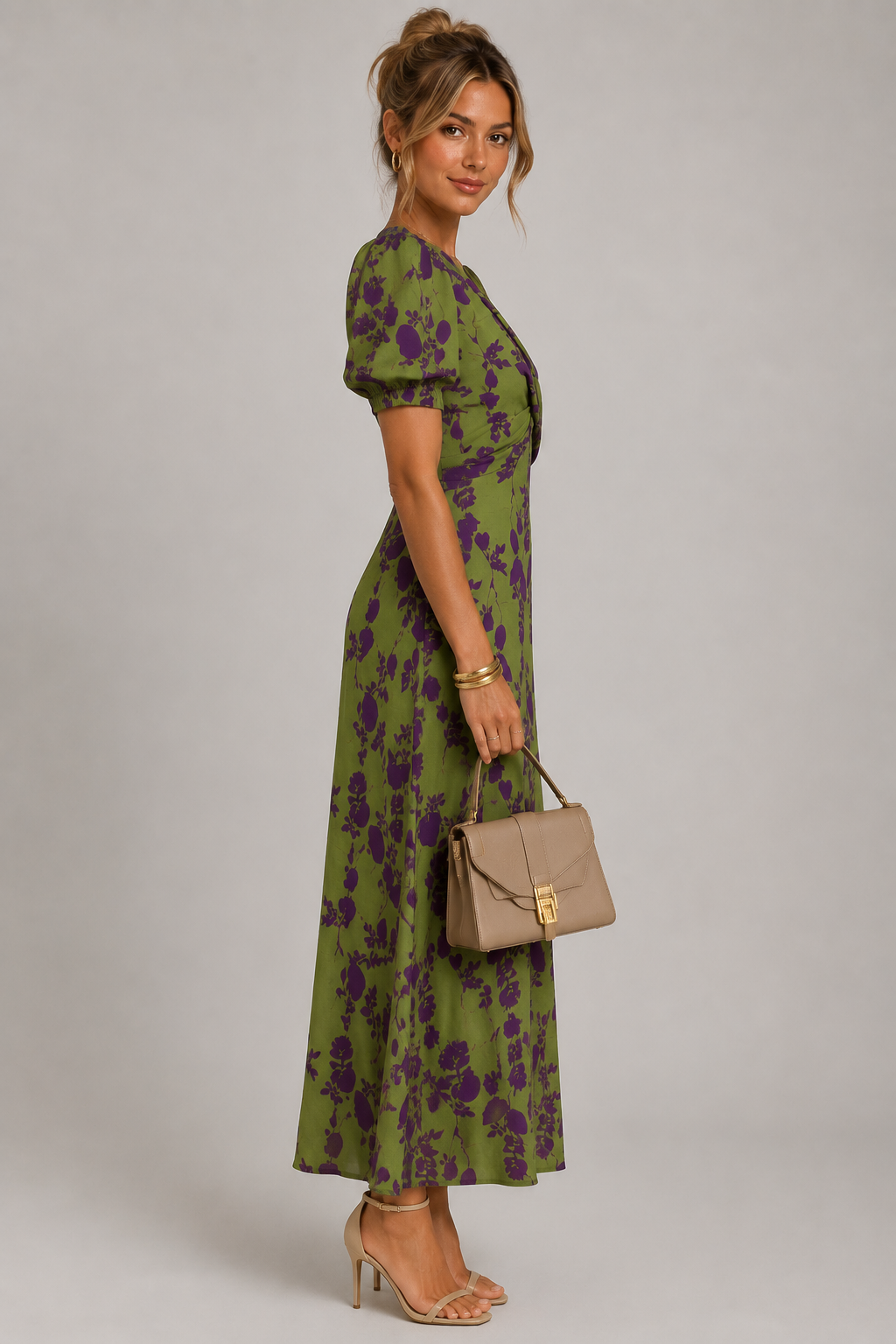 Vestido Floral  Verona