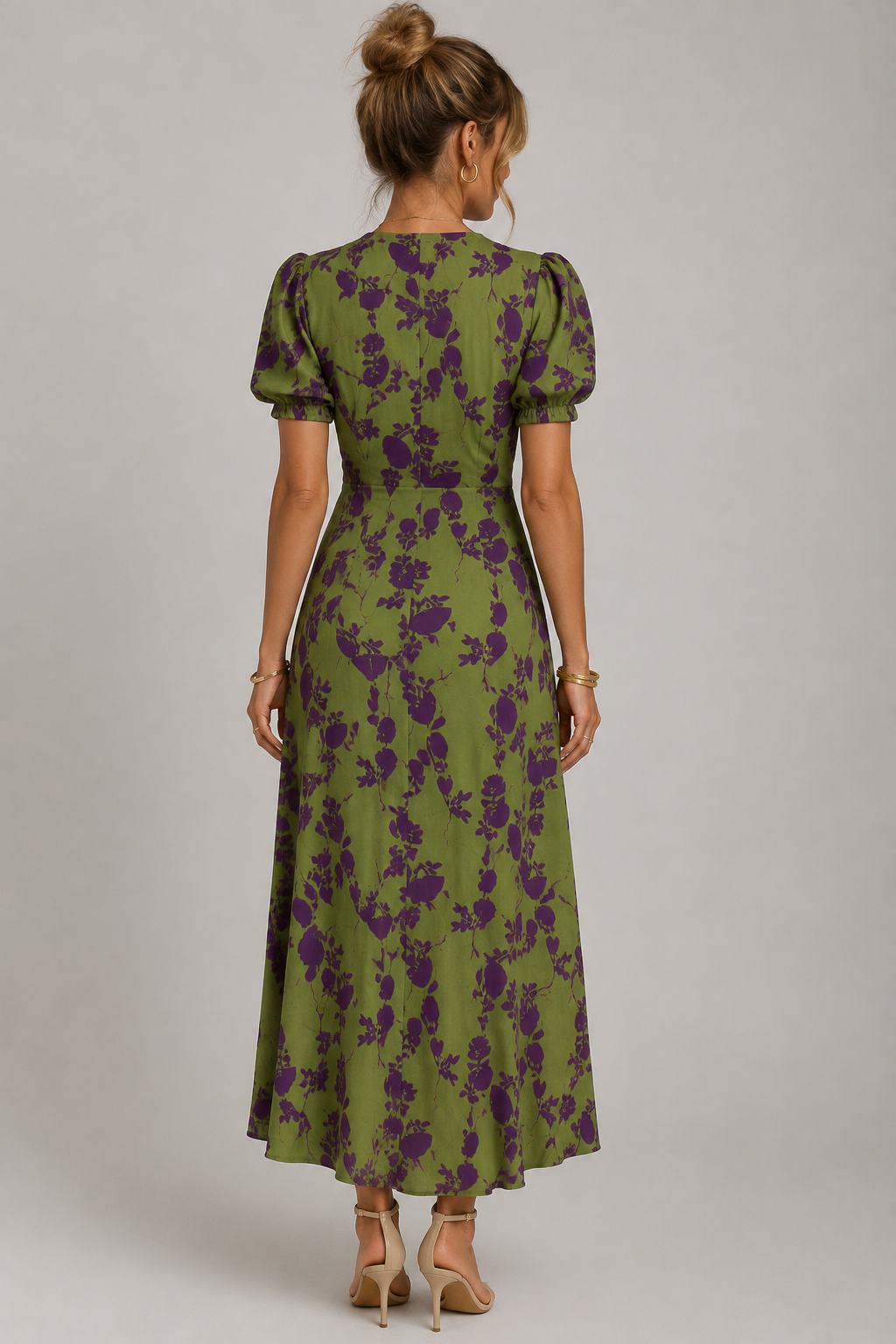 Vestido Floral  Verona