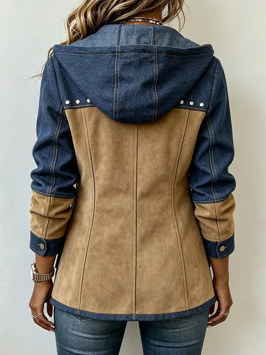 Chaqueta Marina