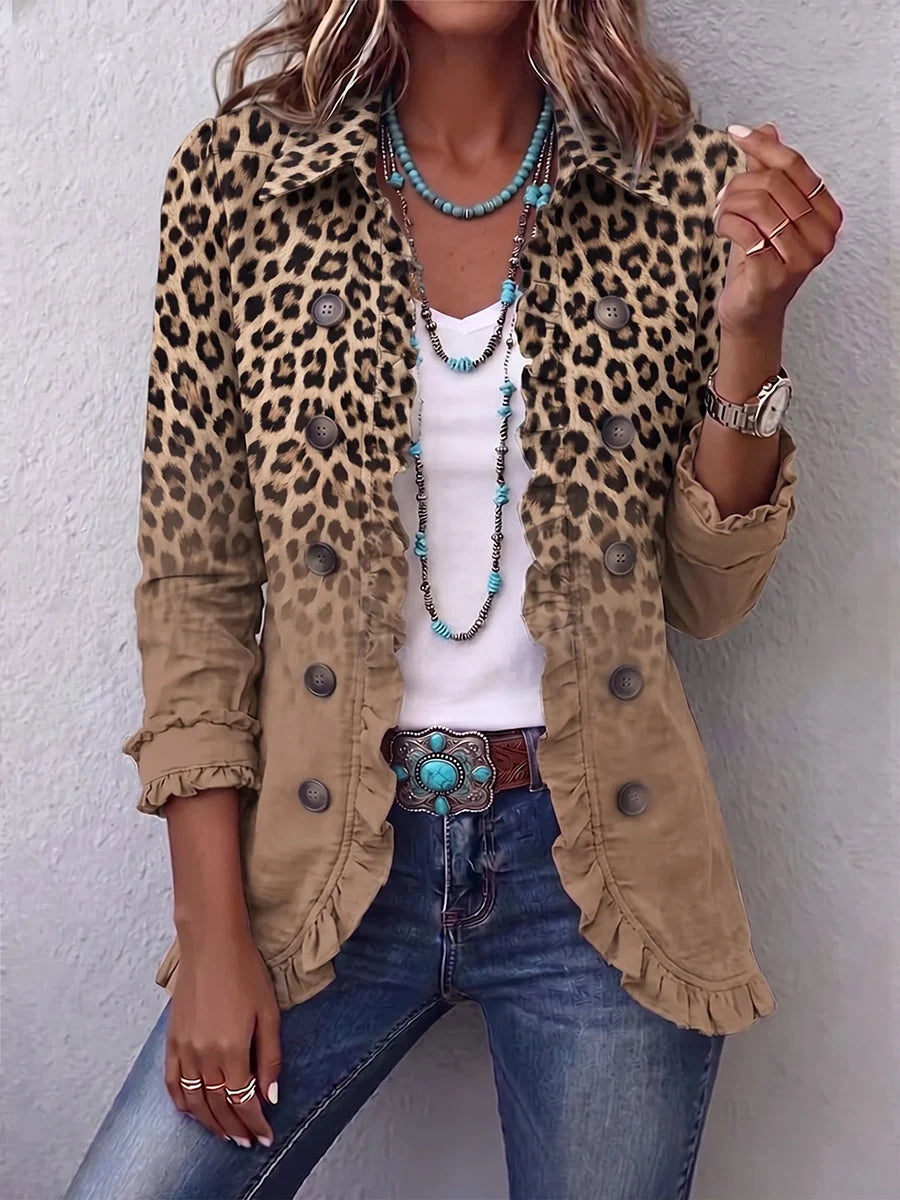 Chaqueta Alma Bohemia