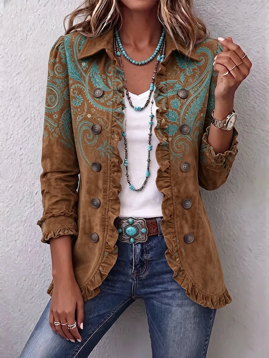 Chaqueta Alma Bohemia