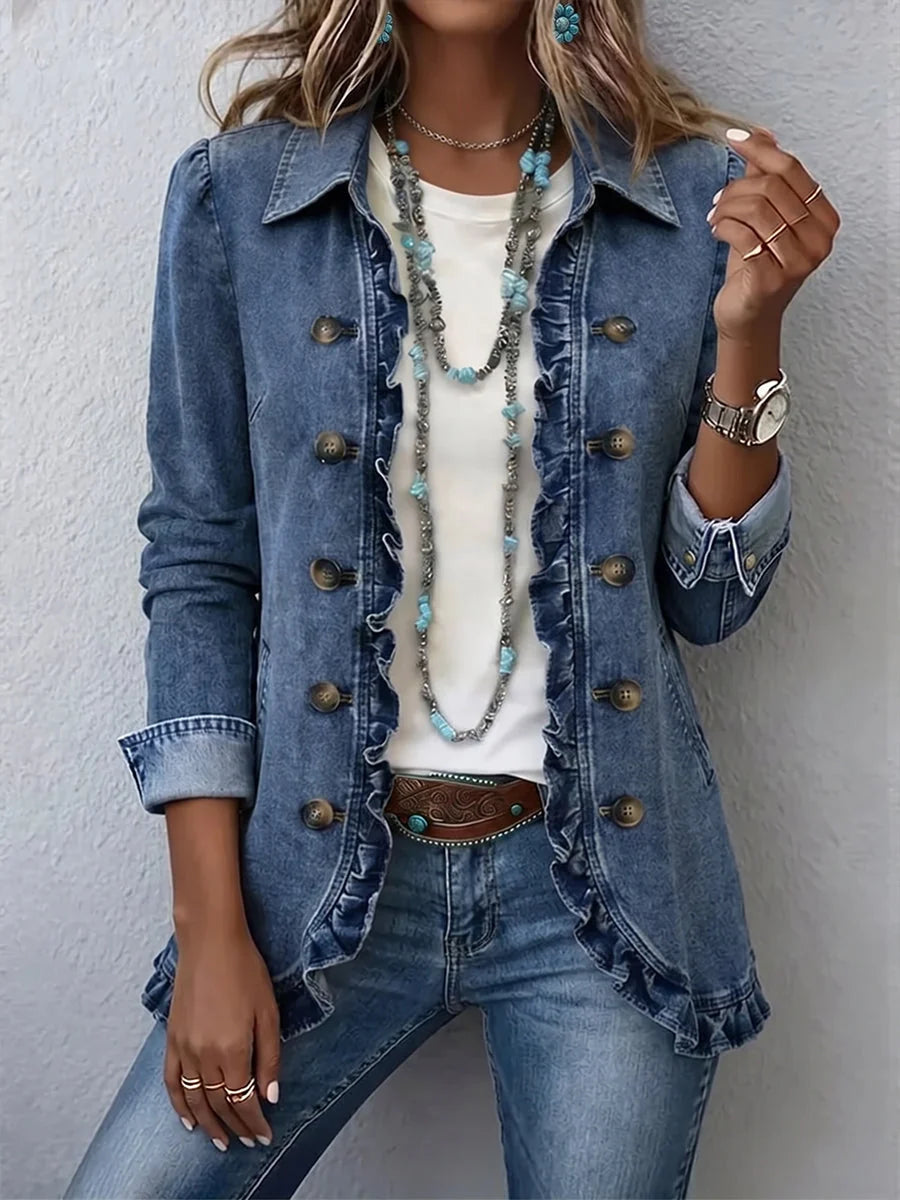 Chaqueta Alma Bohemia