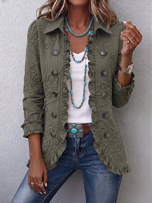 Chaqueta Alma Bohemia