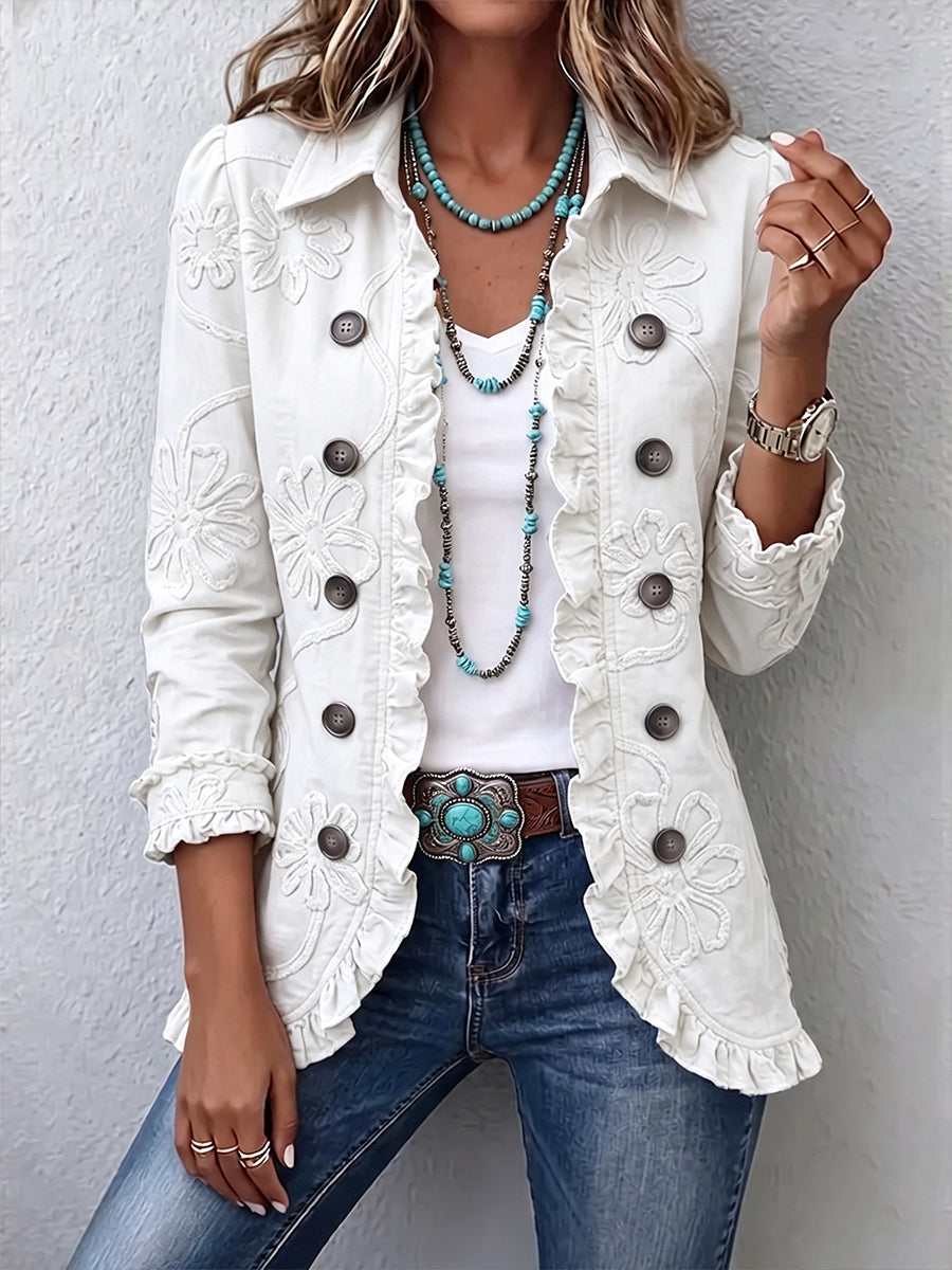 Chaqueta Alma Bohemia