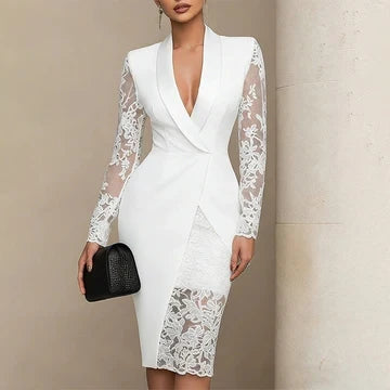 Vestido Ilaria Noir